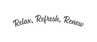 Relax Refresh Renew